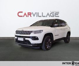 JEEP COMPASS 1.6 MJT 80 ANNIVERSARIO 2WD 130CV