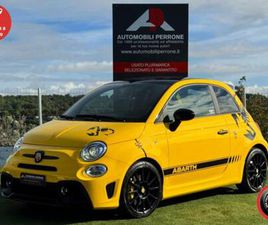ABARTH 595 595 595 1.4 TURBO T-JET 180 CV COMPETIZIONE