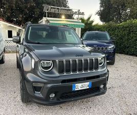 JEEP RENEGADE 1.3 T4 240CV PHEV 4XE AT6 S