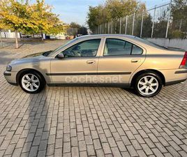 VOLVO S60 2.4 140 OPTIMA