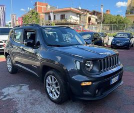 JEEP RENEGADE 130CV *CARPLAY* DIESEL
