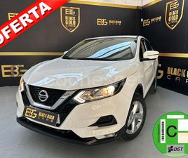 NISSAN QASHQAI NISSAN QASHQAI DCI 4WD ACENTA