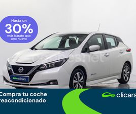NISSAN LEAF NISSAN LEAF 40KWH ACENTA