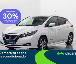 NISSAN LEAF NISSAN LEAF 40KWH NCONNECTA