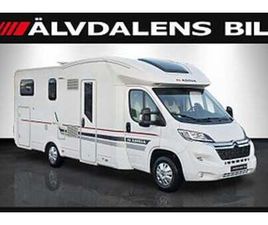 ADRIA MATRIX 670 SP AXESS 130HK, DRAG, 3500KG