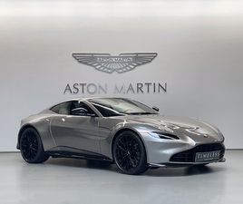 ASTON MARTIN VANTAGE VANTAGE COUPE