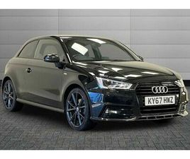 AUDI A1 6-SPEED