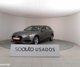 AUDI A4 AVANT 35 TDI ADVANCED S TRONIC