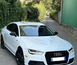 AUDI A7 SPORTBACK 55 TFSI AUDI A7 3.0T QUATTRO PRESTIGE PLUS 🇺🇸