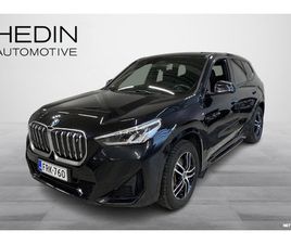 U11 30 XDRIVE CHARGED EDITION M SPORT