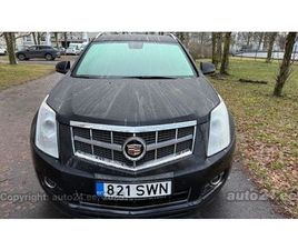 CADILLAC SRX CADILLAC SRX SRX 3.0 199КВ