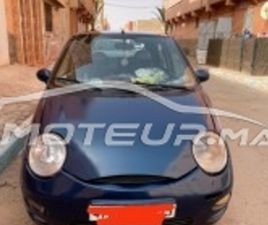 CHERY QQ CHERY QQ 2008 2008 ESSENCE 481345 OCCASION À GUELMIM MAROC