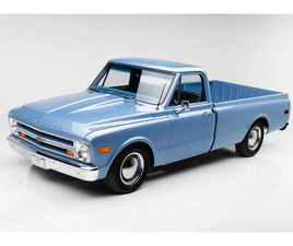 1968 CHEVROLET C20 PICKUP TRUCK