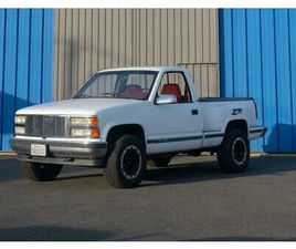 CHEVROLET SILVERADO 1500 Z71 - 1993