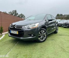 CITROËN DS4 1.6 E-HDI SO CHIC