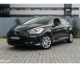 CITROEN DS5 CITROËN DS5 2.0 HDI HYBRID4 SPORT CHIC CMP6