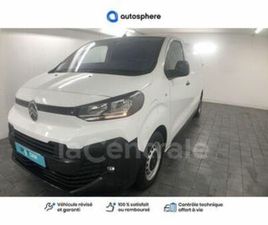 CITROEN JUMPY III 136CH M 75 KWH PACK PREMIUM CONNECT