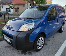 CITROEN NEMO CITROËN NEMO 1. 3 HDI N1