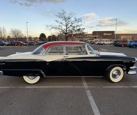 DODGE CUSTOM ROYAL 1855 DODGE CUSTOM ROYAL LANCER COUPE