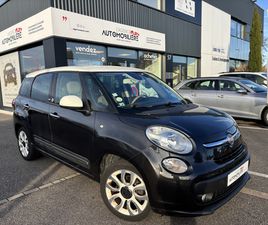 FIAT 500L LIVING L LIVING 1.6 MJTD 16V 105 CV 7 PLACES - GARANTIE 12 MOIS