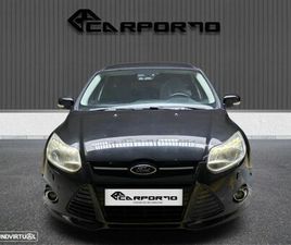 FORD FOCUS SW FORD FOCUS SW 1.6 TDCI DPF TITANIUM