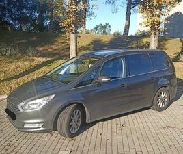 FORD GALAXY 2.0 TDCI BI-TURBO TITANIUM