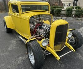 FORD MODEL B 1932 FORD MODEL B COUPE