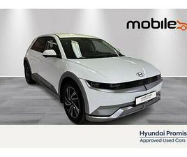 HYUNDAI IONIQ 5 AWD PREMIUM LONG RANGE -NORSK BIL!-TOPPMODELL!-LAV KM!