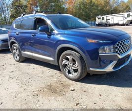 HYUNDAI SANTA FE HYUNDAI SANTA FE SEL