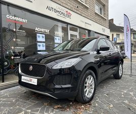 JAGUAR E-PACE 2.0D TURBO