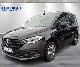 MERCEDES-BENZ CITAN 110 CDI PRO L1