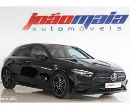 MERCEDES CLASSE A A 200 MERCEDES-BENZ A 200 D AMG LINE AUT.