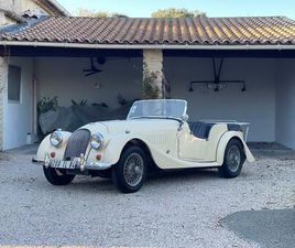 MORGAN PLUS 4 - 1965