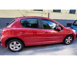 PEUGEOT 207 207 5P 1.4 VTI 16V XS