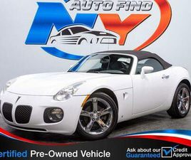 USED 2008 PONTIAC SOLSTICE GXP