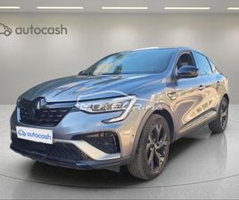 RENAULT ARKANA 2024 HYBRIDE 481354 OCCASION À CASABLANCA MAROC