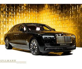 ROLLS-ROYCE GHOST EXTENDED SERIES II