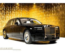 ROLLS-ROYCE PHANTOM EWB