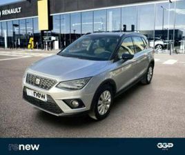 SEAT ARONA 1.0 ECOTSI 115CH START/STOP XCELLENCE DSG EURO6D-T