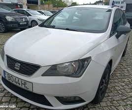 SEAT IBIZA ST SEAT IBIZA ST 1.2 TSI FR