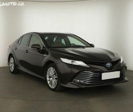 TOYOTA CAMRY 2.5 HYBRID, AUTOMAT, KŮŽE