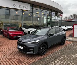 TOYOTA COROLLA CROSS 2,0 COROLLA CROSS 2.0 HEV GR SPORT