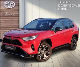 TOYOTA RAV4 2.5 PLUG-IN HYBRID SELECTION 4X4