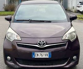 VERSO S 1.33 VVT-I COOL