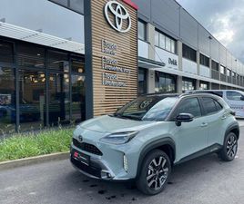 TOYOTA YARIS CROSS 1.5 HYBRID A/T4X4 PREMIERE VIP