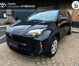 TOYOTA YARIS CROSS 116H DYNAMIC MY22