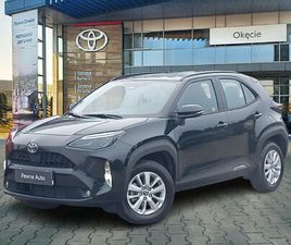 TOYOTA YARIS CROSS TOYOTA YARIS CROSS HYBRID 1.5 COMFORT