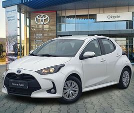 TOYOTA YARIS TOYOTA YARIS HYBRID 1.5 COMFORT