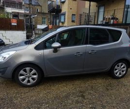 VAUXHALL MERIVA VAUXHALL MERIVA SE - 33009019 - EXCHANGEANDMART.CO.UK