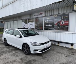 VII BREAK PHASE 2 1.5 TSI 150 CV CARAT DSG7 TOIT OUVRANT - GARANTIE 12 MOIS